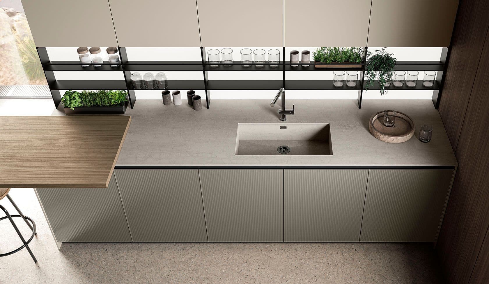 Aluminum Origina Profile Door