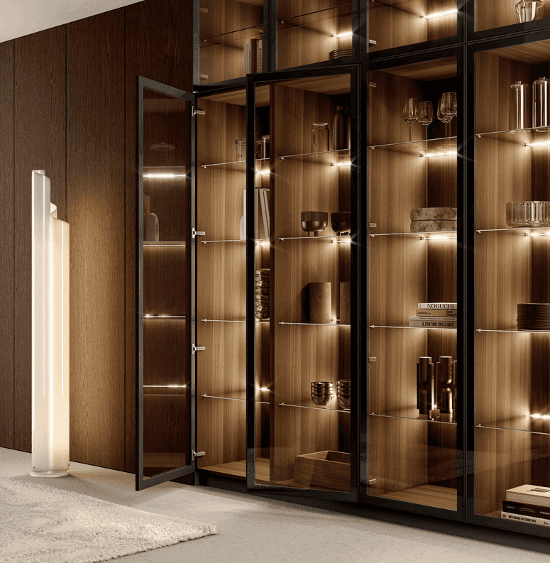 Beverage Centers & Display Zones