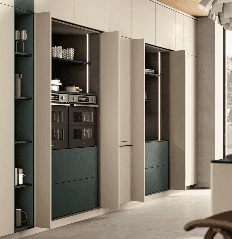 Cabinet Hardware & Finishing Touches