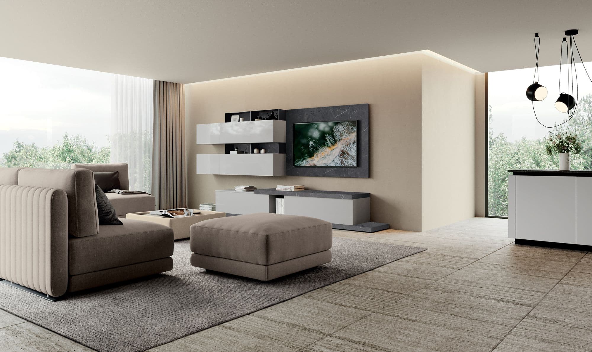 Febal Casa is a top choice in the design industry for home design.