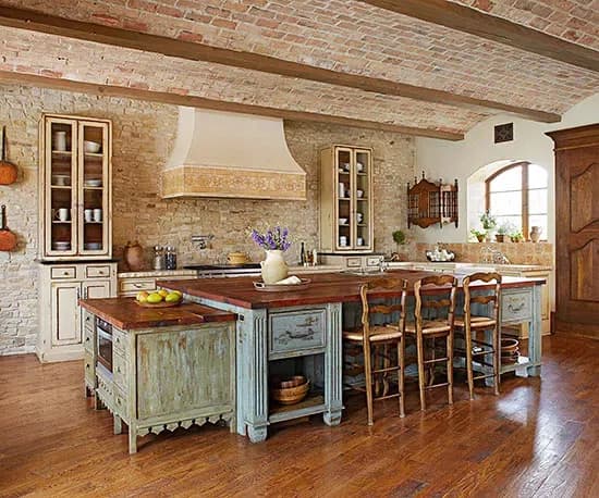 Classic Italian Kitchen Design: Elegance Rooted in Tradition