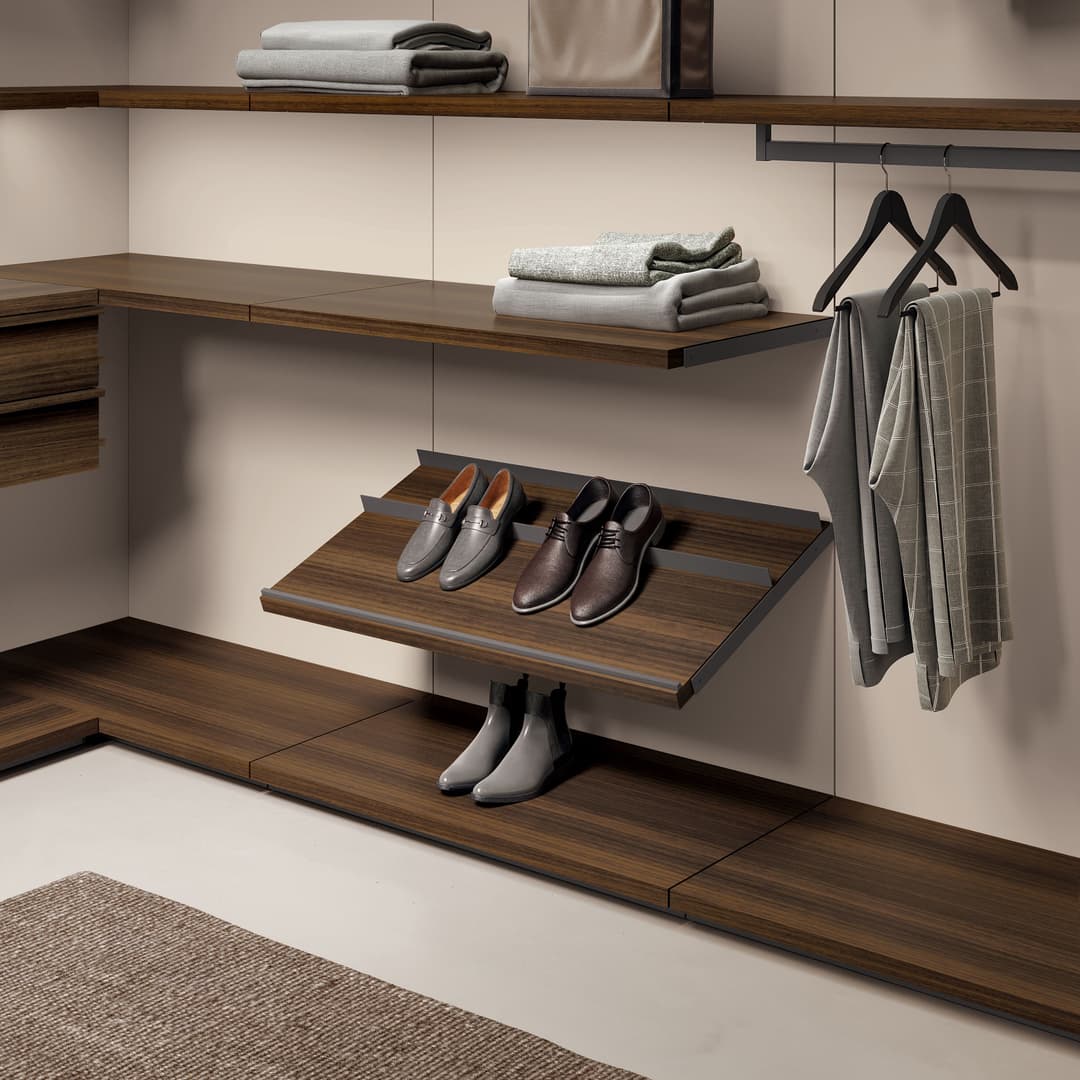 Clean design meets meticulous craftsmanship for a collection of multifunctional furniture that transcends trends and stands the test of time.