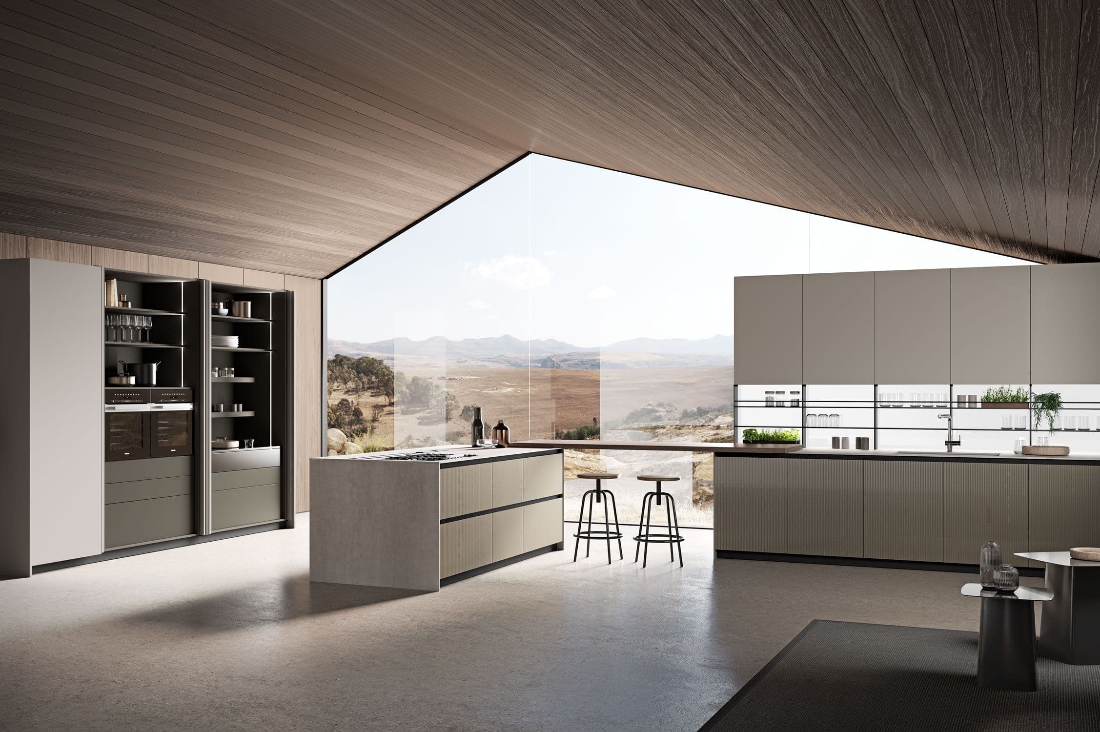 Modern Kitchen Design