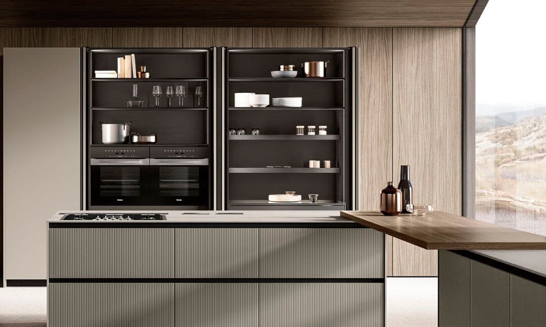Custom Kitchen