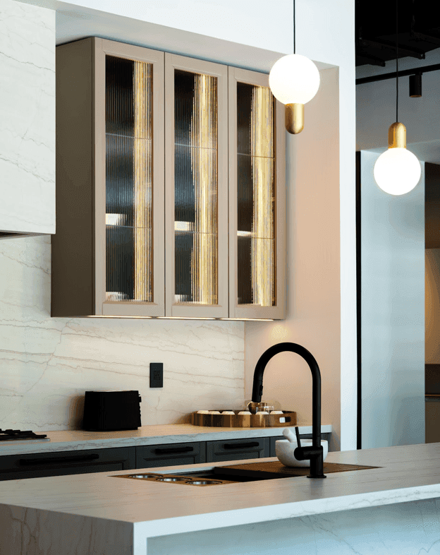 Small Kitchen Design: Maximizing Style in Tight Spaces