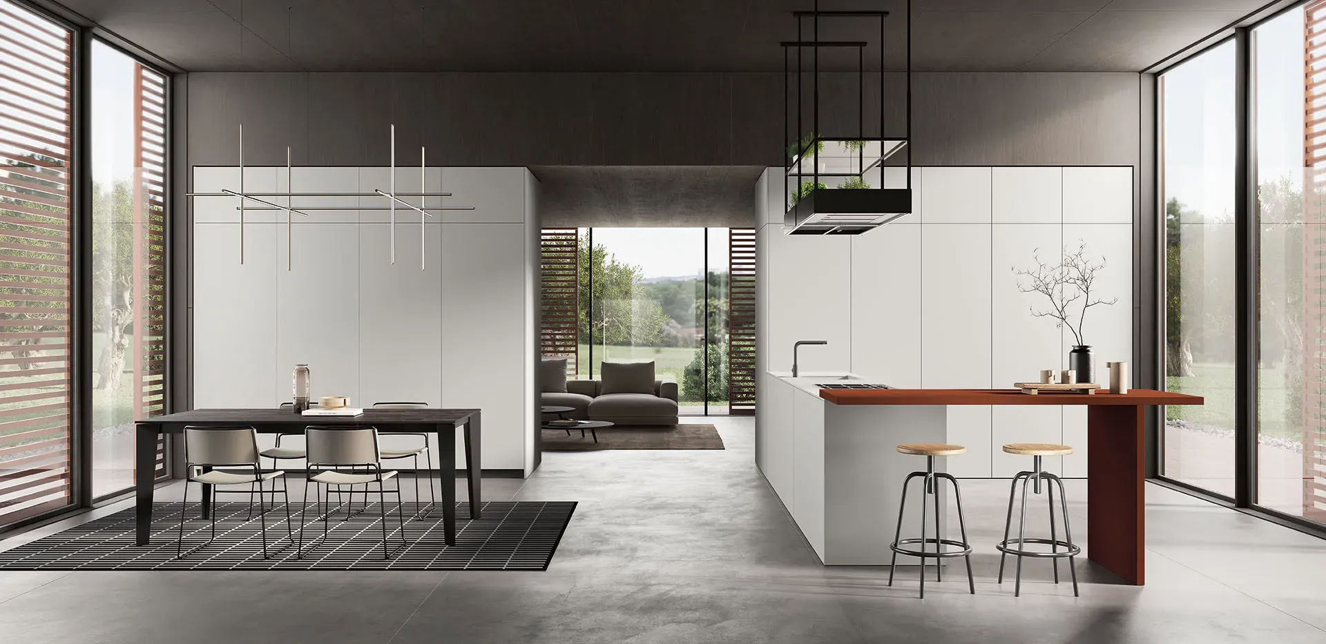  6. Soft Greige Kitchens