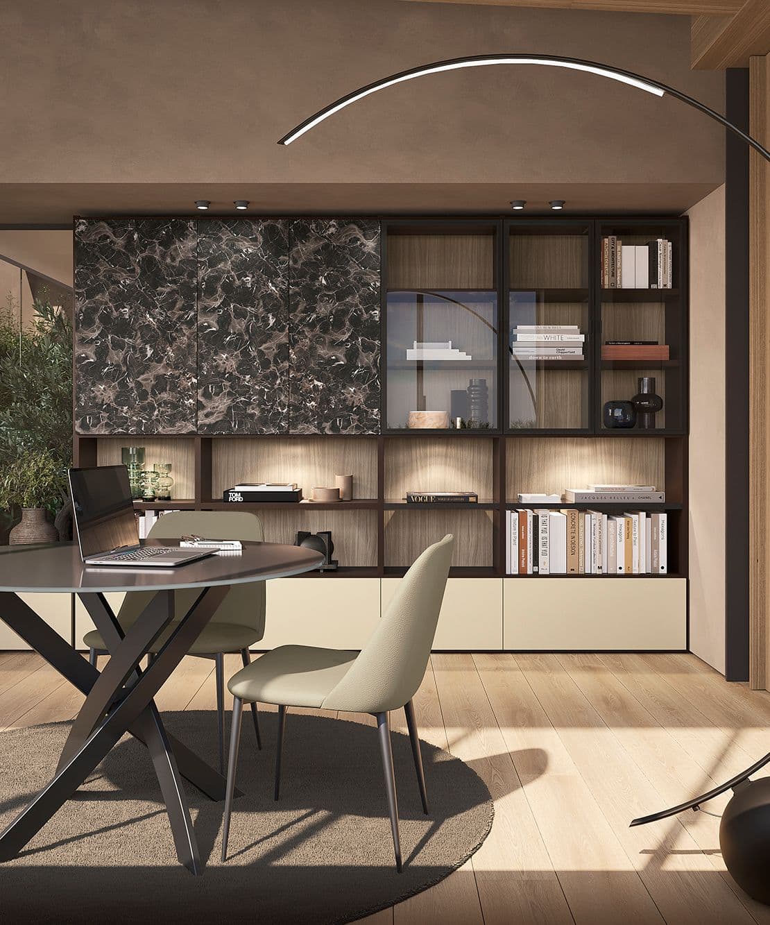 Italian Interior Design Supporting Multifamily Development