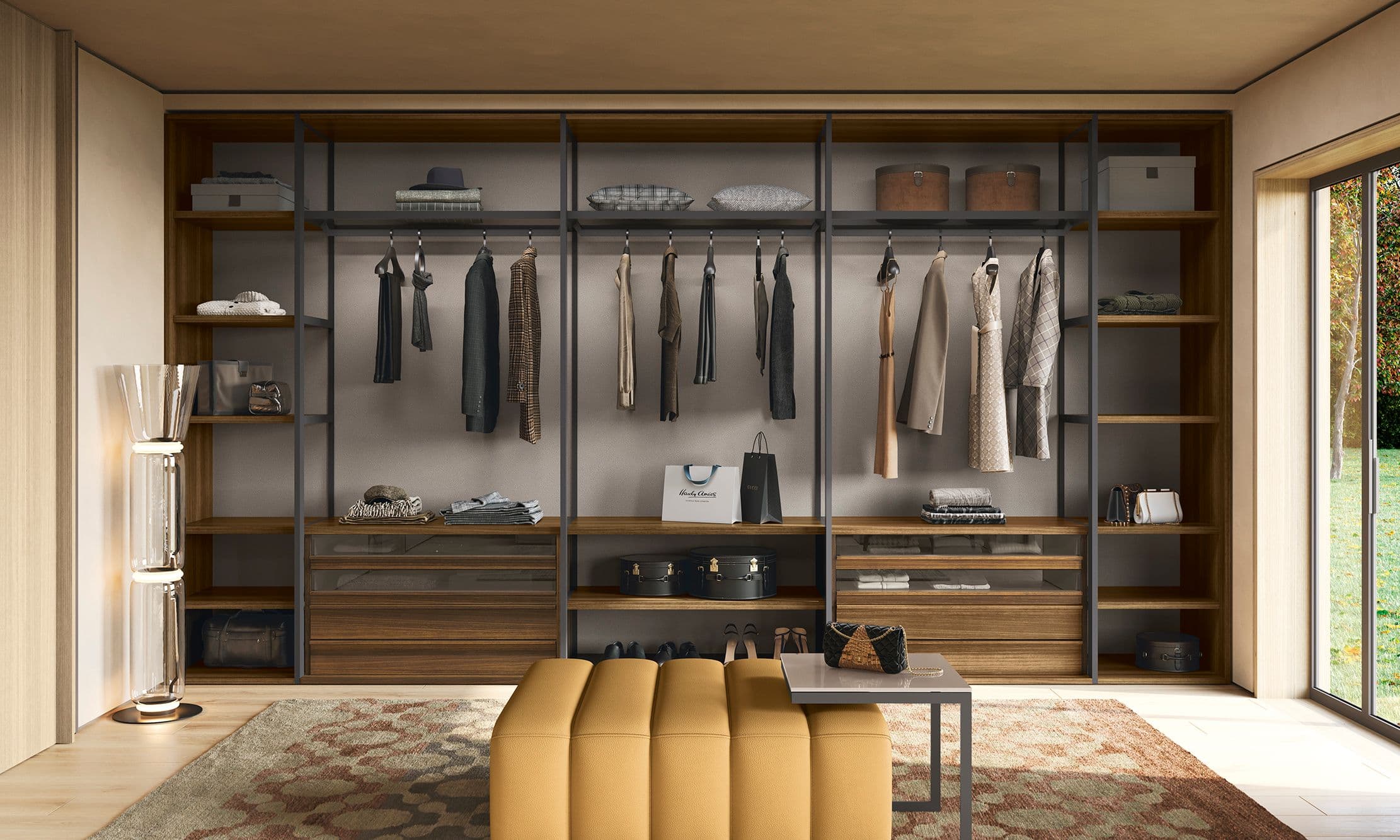 Custom Closets