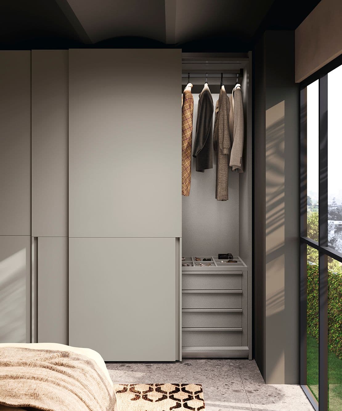 custom closets miami