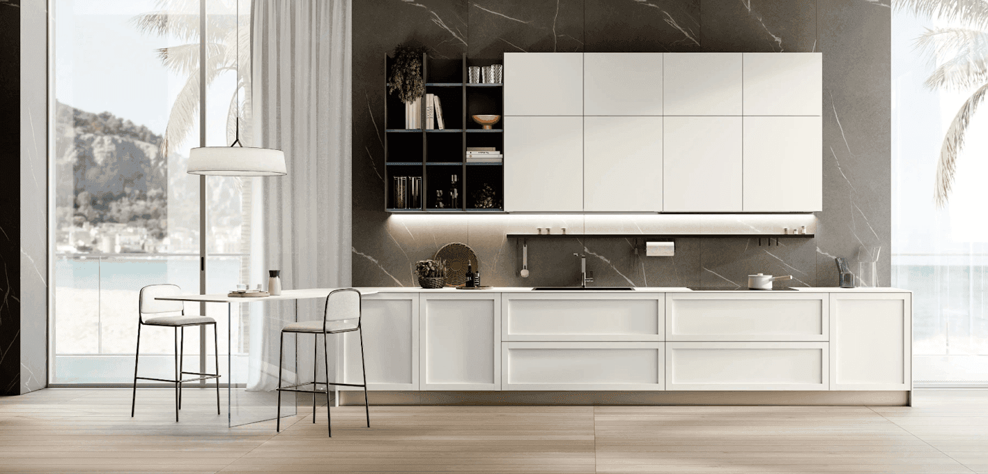 8. Integrated Lighting for Depth
