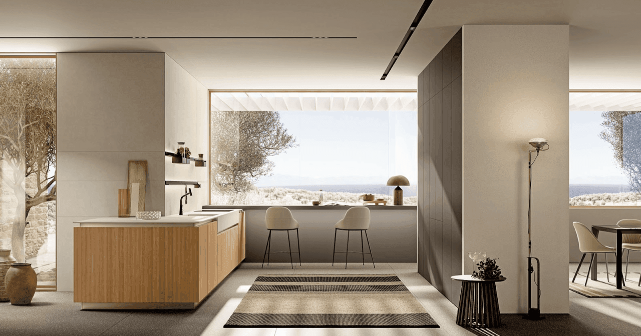 Neutral and Modern Color Palettes