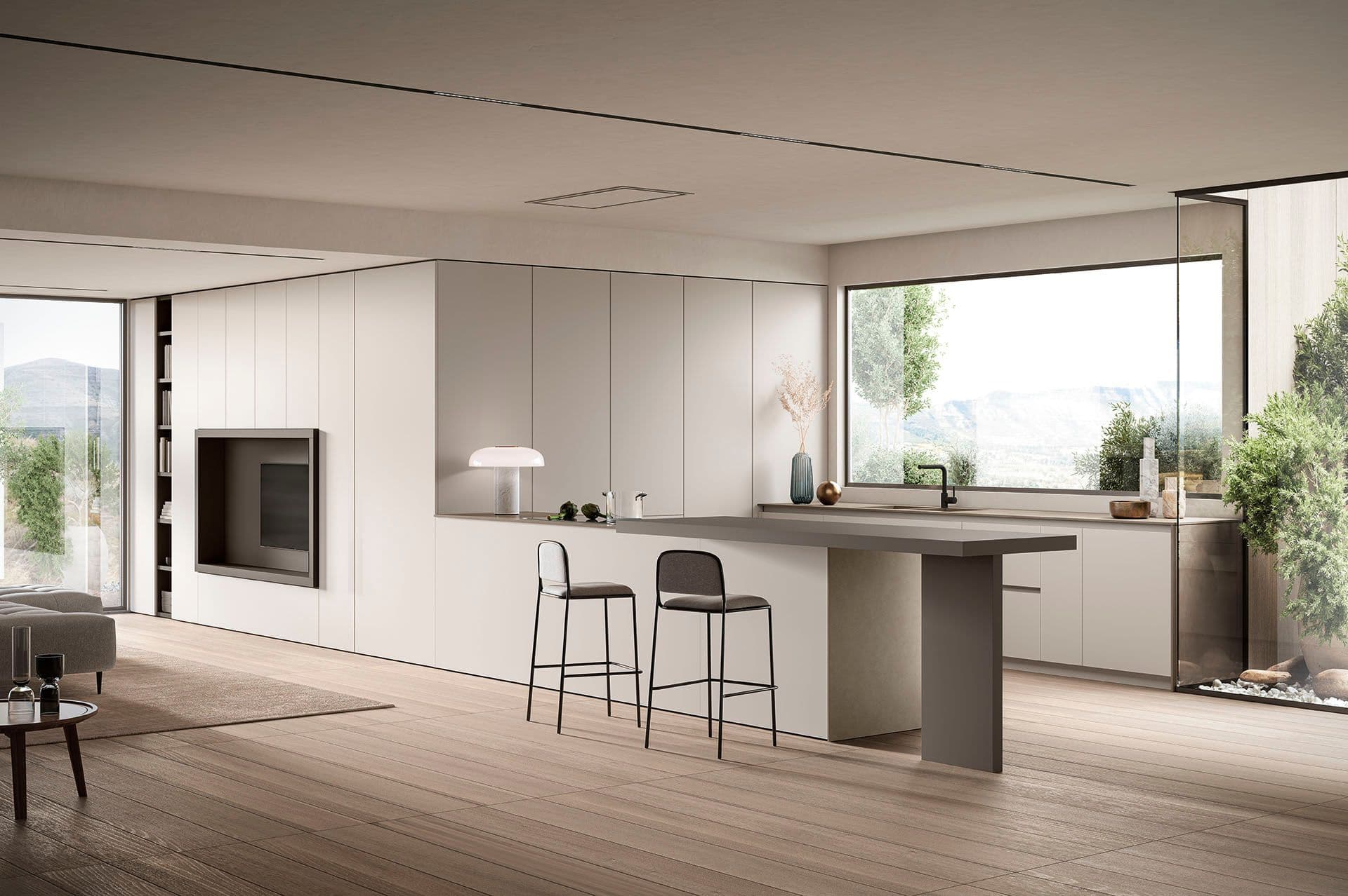 New Construction Interior Design