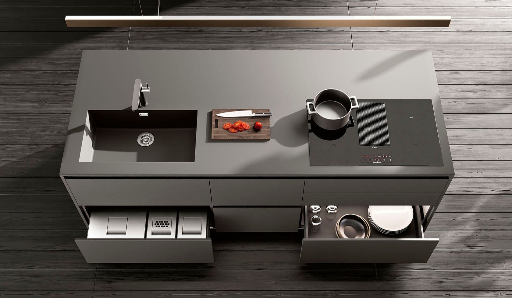 Origina V2 Kitchen Design