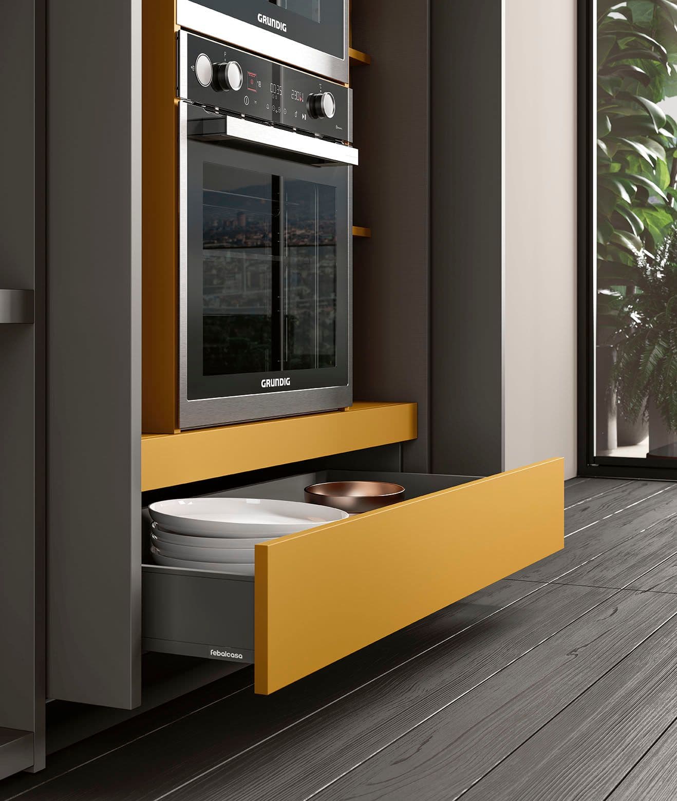 Origina V2 Kitchen Furniture