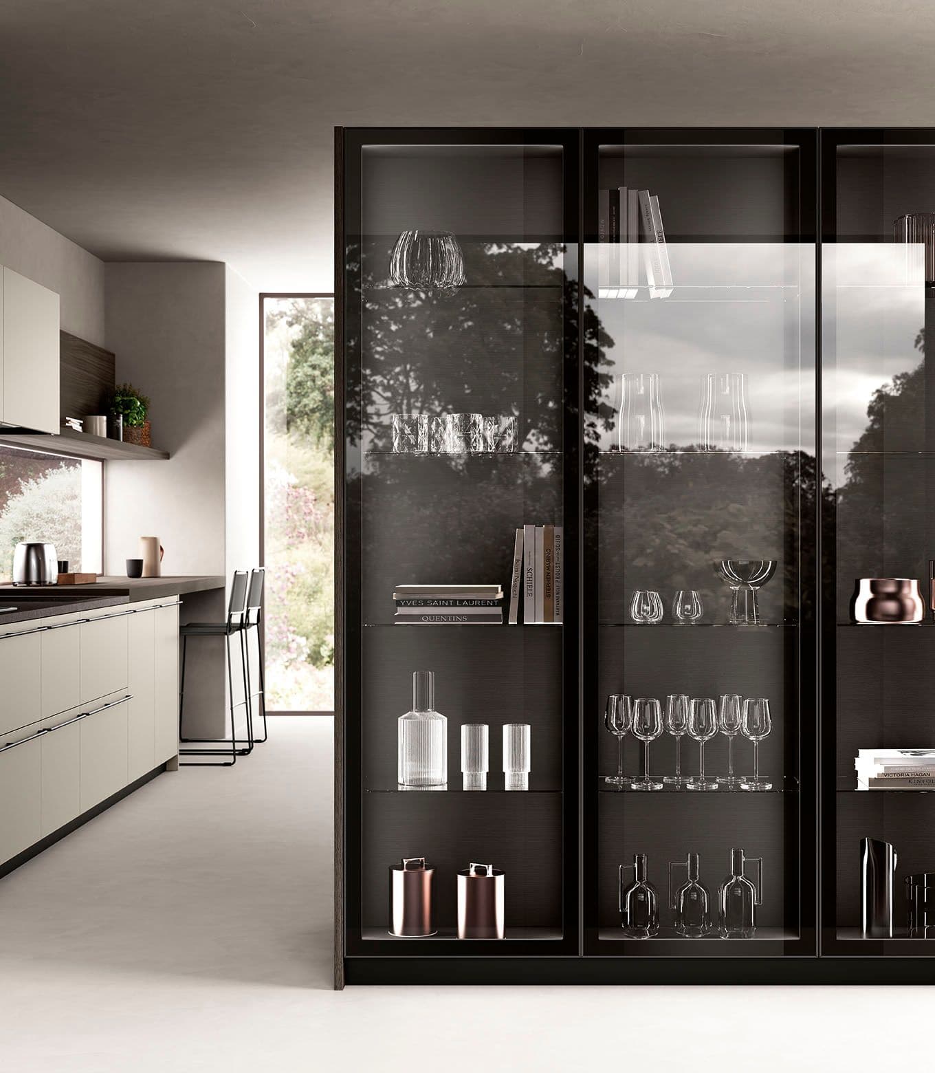 Italian Kitchen Designer in Orange County