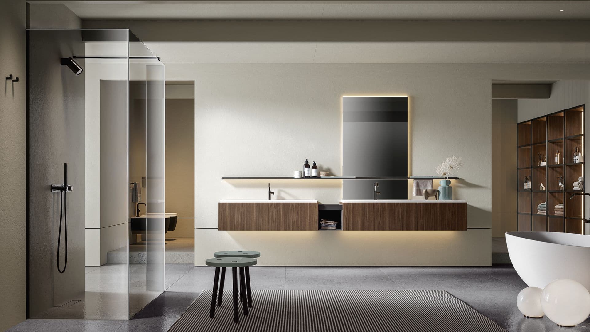 Bathroom remodel orange county