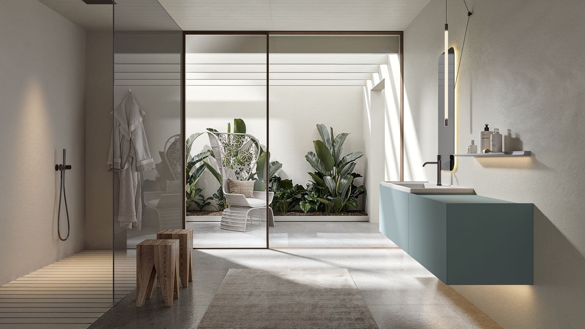 New Bathroom Projects We Work On