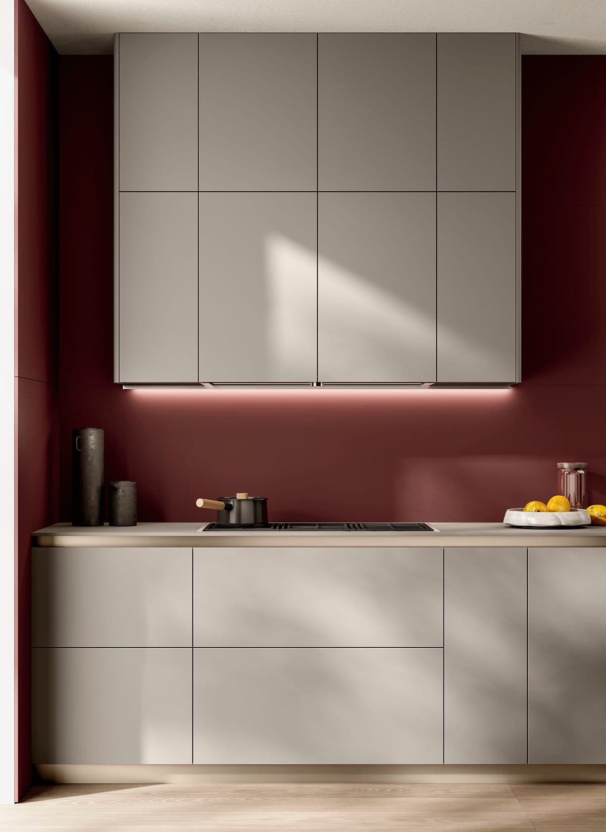 How Do You Decide Where to Put Things in Kitchen Cabinets?