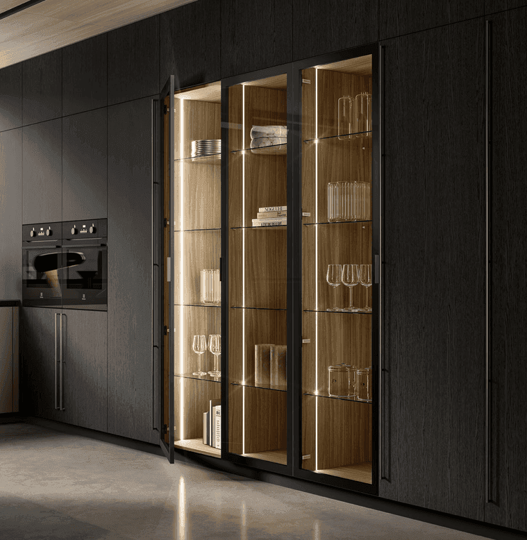 Where Should Plates and Cups Go in a Kitchen?