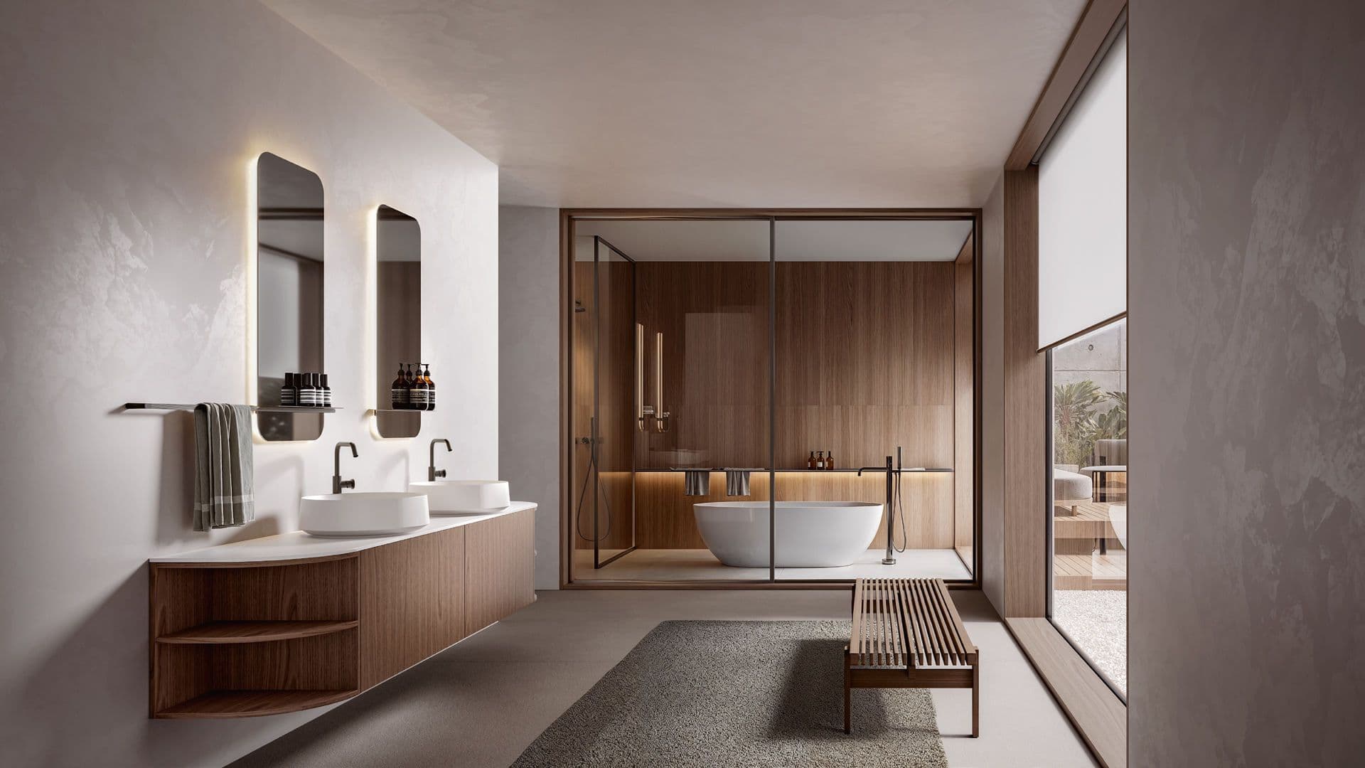 When Remodeling a Bathroom, What Comes First?