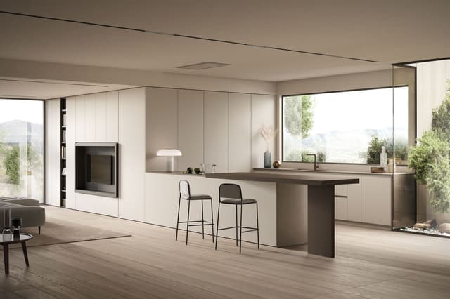 Enclosed Rectangular Kitchen Design Rectangle Kitchen Ideas: Smart Layouts With Photos