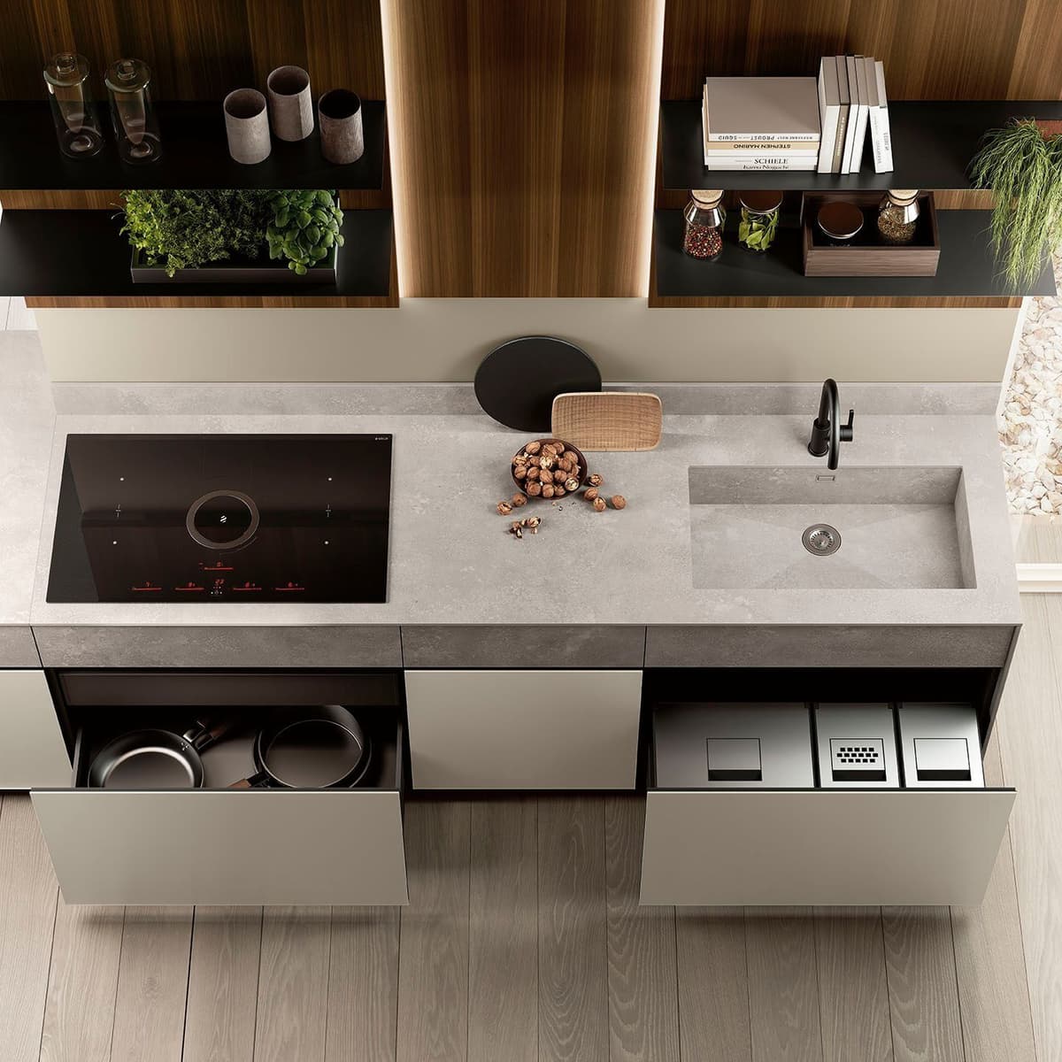 Rectangular Kitchen Plan Rectangle Kitchen Ideas: Smart Layouts With Photos